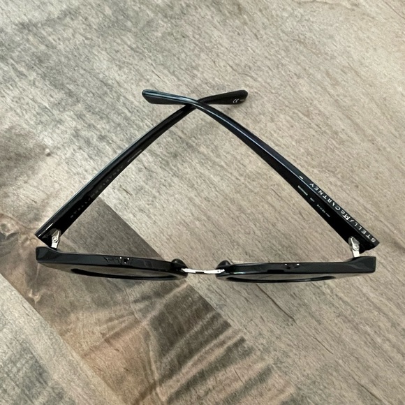 STELLA MCCARTNEY CAT EYE SUNGLASSES - Picture 4 of 10